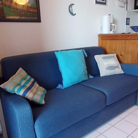 4Rb86 Appartement Type T2 Cabine Dans Residence Bord De Mer A コリウール エクステリア 写真